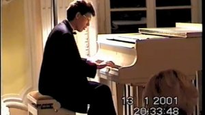 Мурат Рена - Шопен Блестящий вальс, фа-мажор