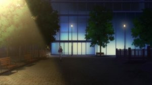 Неумелый сэмпай - 1 серия / Bukiyou na Senpai