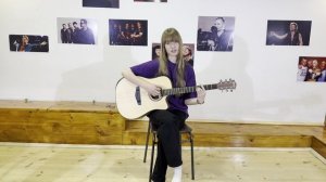 Савченко Анна - Август (Ирина Богушевская)