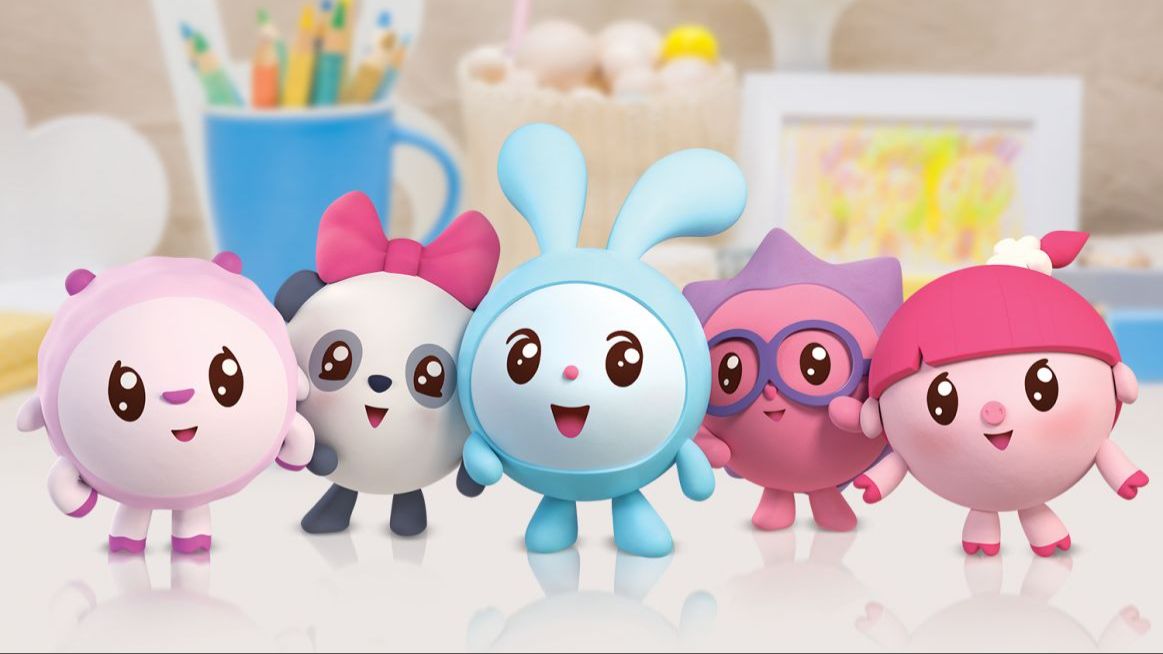 Малышарики | Играем с Малышариками | Малышарики Игра Мультик | Малышарики Смотреть