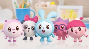 Малышарики | Играем с Малышариками | Малышарики Игра Мультик | Малышарики Смотреть