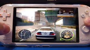 Mangmi Air X запуск NFS Most Wanted через Winlator