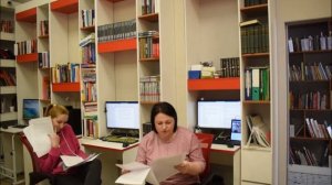 «БиблиоБудни» (один день из жизни библиотеки)