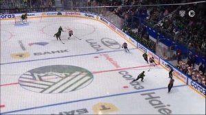 КХЛ. Салават_Шанхай 15032026. Евгений Кузнецов обманул оборону китайцев