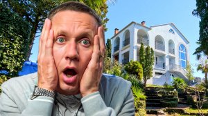 Средиземноморская вилла в Сочи: цена приятно удивит