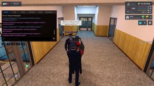 Мореззи Абаюдный  НонРп не отыграл Оформление