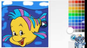 раскраска онлай для детей. мультики для малышей. мультики для детей.