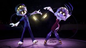 дроны убийцы Эн и Ви ( любовь сирота)