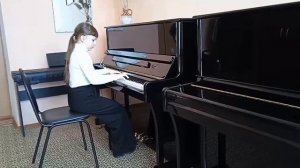 В. Кита "Оранжевый скоморох" Подольская Алиса