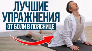 Всего 2 ПРОСТЫХ упражнения, и спина НЕ БОЛИТ! / Как БЫСТРО снять напряжение и зажимы?