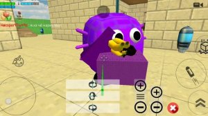 жук носорог и я