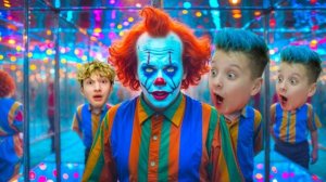 ПОПАЛИ в ОЧЕНЬ СТРАННОЕ но КРУТОЕ МЕСТО