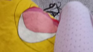 утро с реборном Мией кормления)))