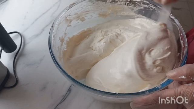 Высокий ванильный бисквит. Получится у всех.