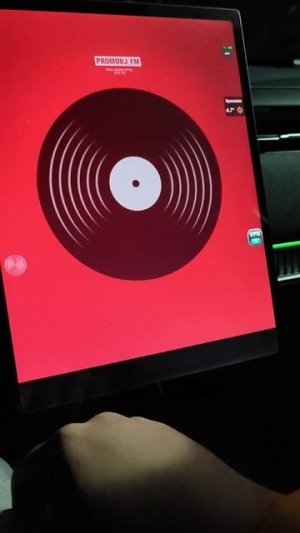 Кастомная экран заставка для авто с JCarTools