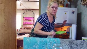 Влог о жизни в деревне,чем сегодня занималась