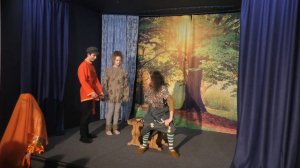 "Сказ про царство, Митрофаново" автор пьесы, Н. Самородина