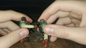 солдатики