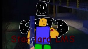 Старое стандартное лмс русакена