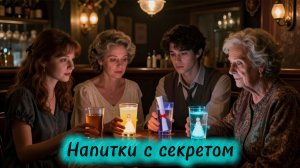 📖ПОЛНАЯ АУДИОКНИГА📖НАПИТКИ С СЕКРЕТОМ❤️🍷 ЛЮБОВНЫЕ РОМАНЫ🍷
