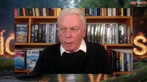 Дэвид Айк - Трампа выбрали именно для этого