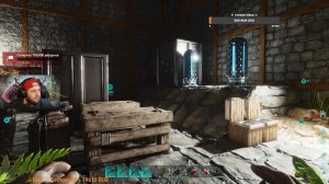 ⚔️ARK: Survival Ascended - день 18⚔️Повседневные задачи, подготовка к BOSSU⚔️Исследуем мир!