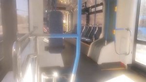 Поездка На Трамвае №31 Из Депо №31443 (Таллинская Улица–Метро Войковская) Москва 09.03.2025