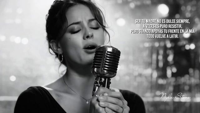 Contigo Aprendí - Nyla Stone | Spanish Soul Blues