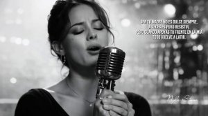 Contigo Aprendí - Nyla Stone | Spanish Soul Blues