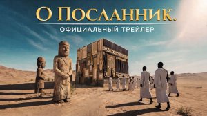 "О Посланник" — первый в мире сериал о Сире Пророка, созданный с помощью ИИ (трейлер)