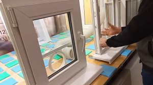 Вставка для мобильного кондиционера вариант 1 без рамки