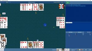 Сдача №16 - Прием "впустка" на розыгрыше