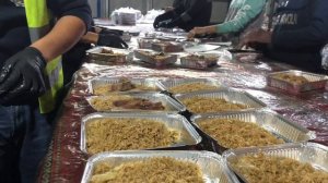 Еда для Палестины