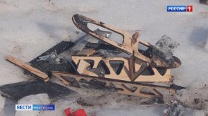 Вражеский беспилотник во дворе костромской гимназии обнаружил отец одного из учеников