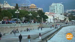 Крым: к сезону отпусков - готов! Доброе утро. Фрагмент выпуска от 17.03.2026