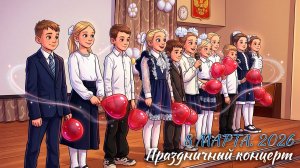 🌷 Концерт целиком