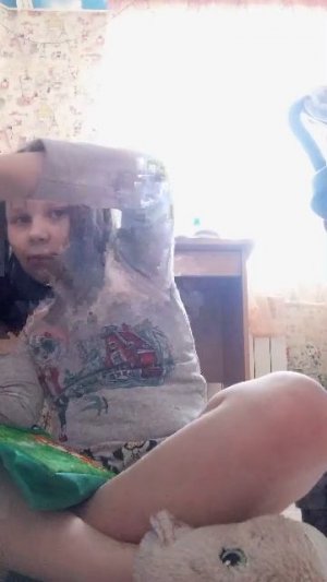 асмр визажист сделаем вам макияж помадками