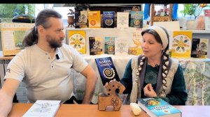 Интервью с Василисой (Ольгой Голубцовой)