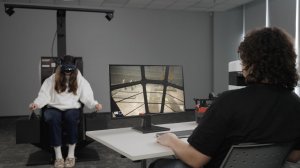 VR тренажеры промышленной техники VIRSIGN