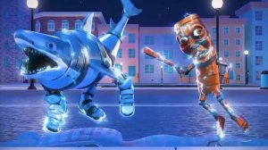 БААРЕН НОВЫЙ УЧИТЕЛЬ super bear adventure анимация