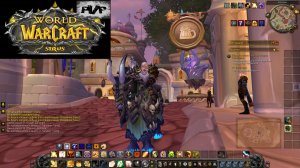 World of warcraft sirus PvP Паладин часть 2