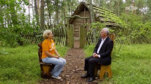 Моя любовь - Россия! 
Наследие древних куршей.