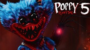 Poppy Playtime — трейлер фильма, захватывающий фильм скоро...