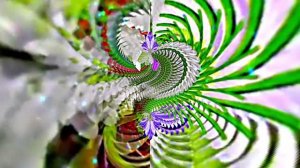 С Днём Рождения!!! Весенний вальс цветов 2!!!