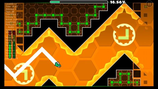 я показал три смерти и прошел FINGERDASH