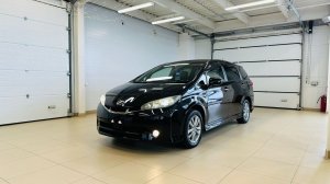 Toyota Wish, 2012 год