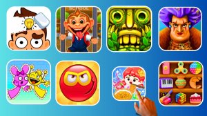 🌈SPRUNKI &  Wall Challenge & TempleRun2 & Monkey Student School Prank & Jelly Master Mukbang ASMR