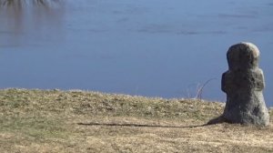 Савкина горка.17 марта 2026 года.Пушкинский заповедник