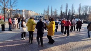 15 марта.Иииии танцуем....