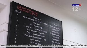 При поддержке Министерства здравоохранения в Серове состоялась акция «Мама, пройди маммографию!»